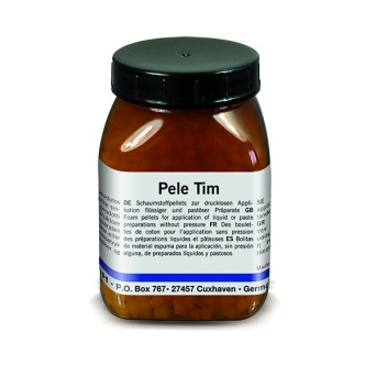 PELE TIM N.2 5mm 1000uds.2253