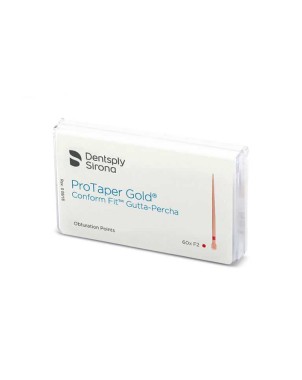 PROTAPER NEXT CONFORM FIT puntas gutapercha X2/X3 60 ud