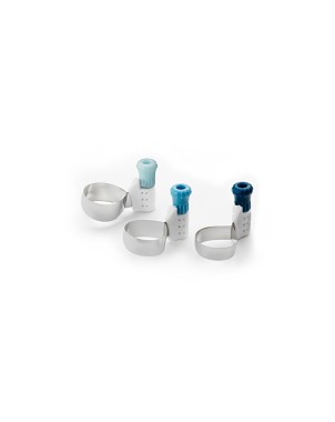 PALODENT 360 matrices circunferenciales 5,5 mm 48 ud