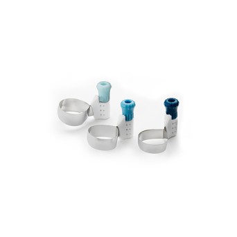 PALODENT 360 matrices circunferenciales 6,5 mm 48 ud