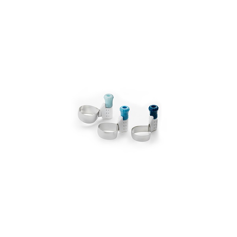 PALODENT 360 matrices circunferenciales 6,5 mm 48 ud