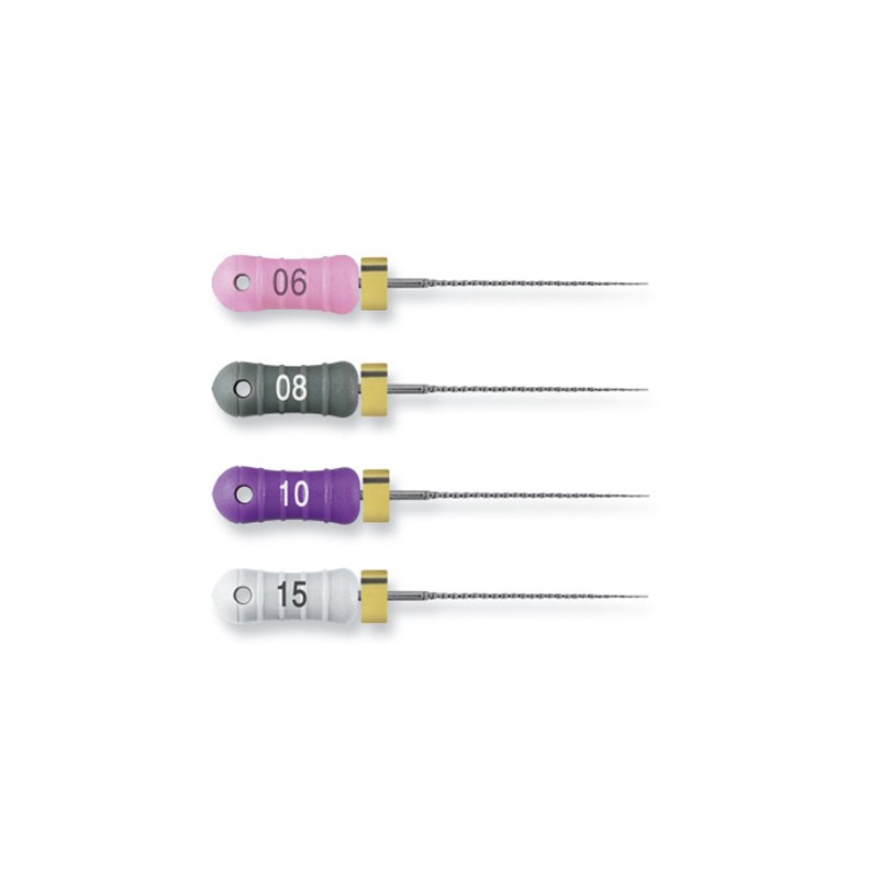 LIMA C+ MAILLEFER 21 mm 08 6 ud