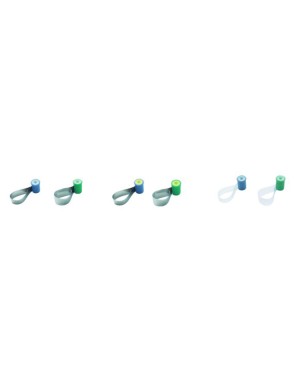 SUPERCAP ADAPT matriz acero (5x0,038mm) 50 ud