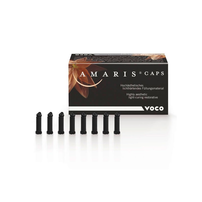 AMARIS CAPS OPACO O3 16x0,25gr. 1955