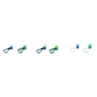 SUPERCAP ADAPT matriz acero (6,3x0,038mm) 50 ud