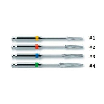 EASYPOST fresa precision 3 3 ud