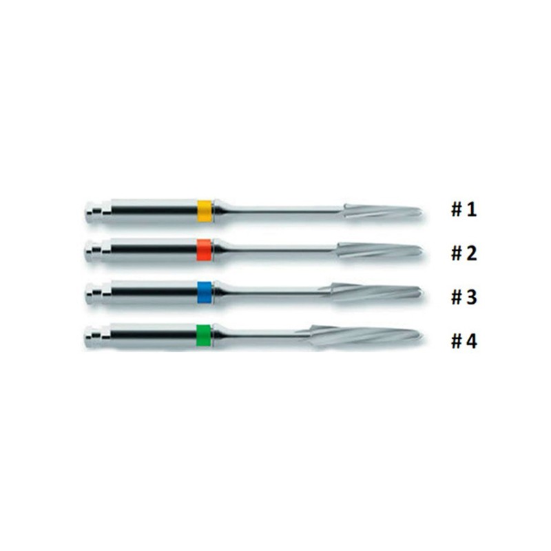 EASYPOST fresa precision 3 3 ud