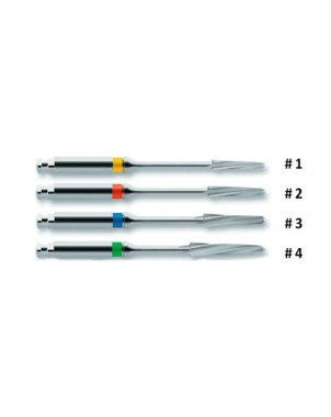 EASYPOST fresa precision 3 3 ud