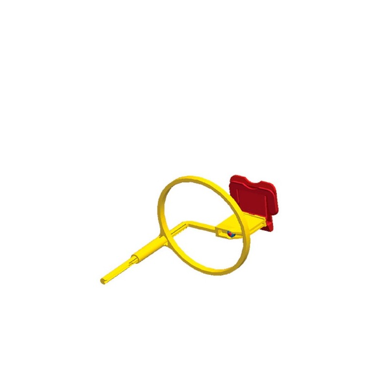 SUPER BITE KERR posterior con anillo