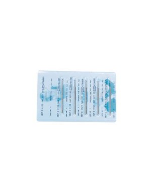 FRESA MAILLEFER tung 123/014/023 5 ud