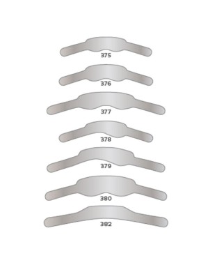 HAWE ADAPT 377 matriz acero post. 0,045 mm 30 ud