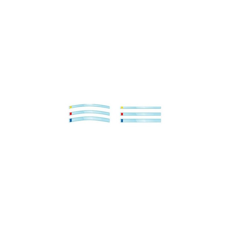 MATRIZ KERR 691 transparente (0,05x8mm) 100 ud