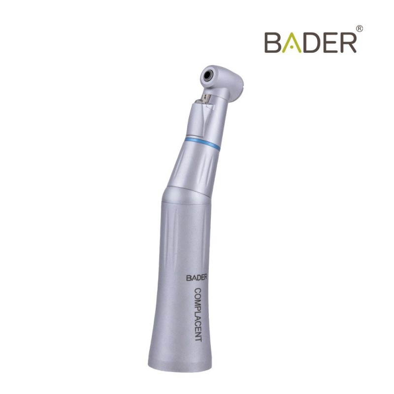 Contra Ángulo Complacent con Luz LED Autogenerada BADER