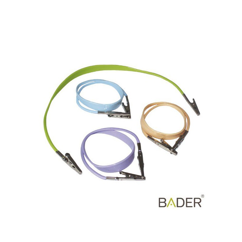 Cadeneta Servilletas Color BADER