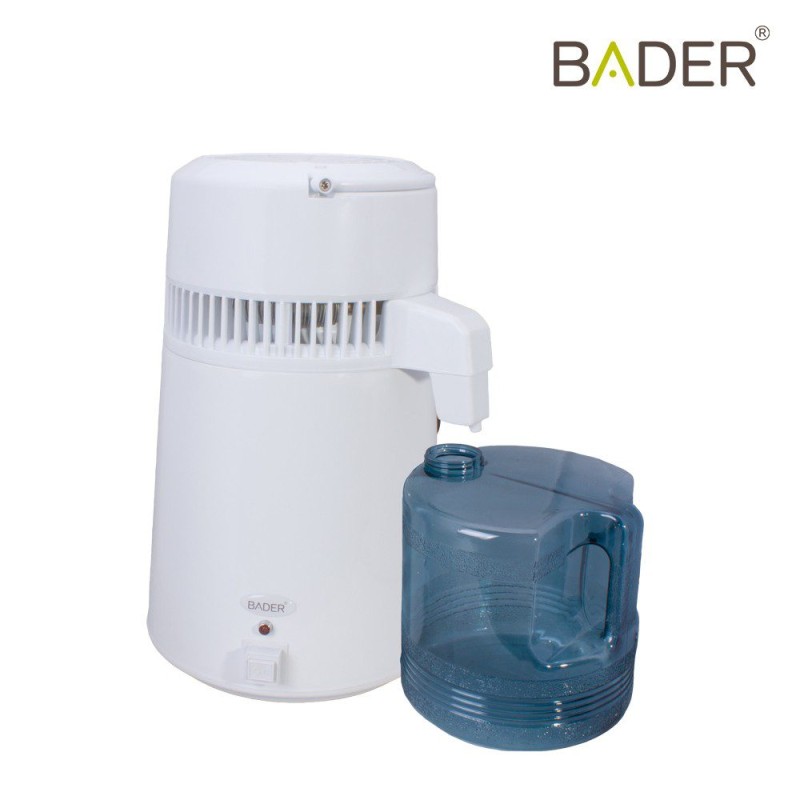 Destilador de Agua BADER