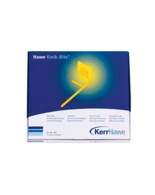 KWIK BITE con indice de rayos x film holder