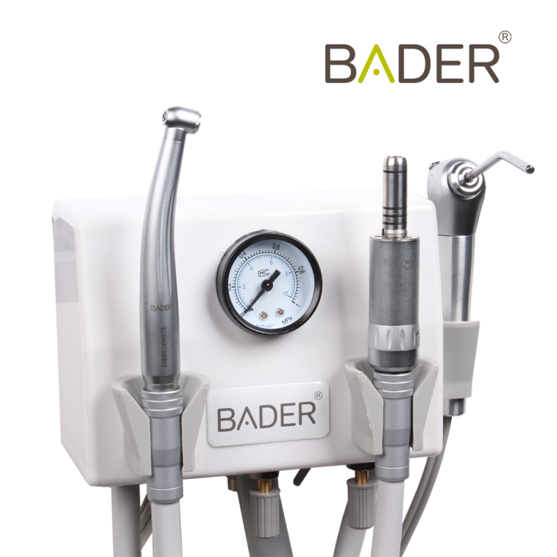 Equipo Dental Mural BADER