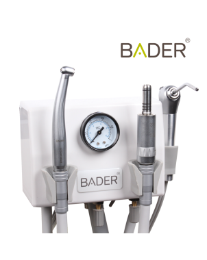 Equipo Dental Mural BADER