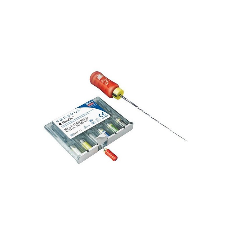 LIMAS FLEX SENSEUS 25 mm 08 6 ud