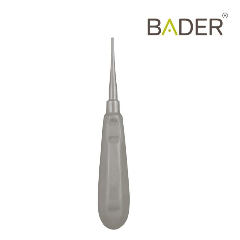 Elevador para Raíces Bein 313 Curvo 2.5 mm BADER