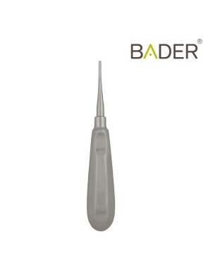 Elevador para Raíces Bein 313 Curvo 2.5 mm BADER