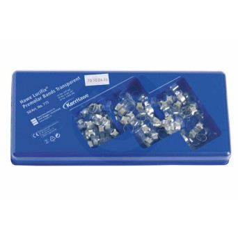 LUCIFIX MATRIZ KERR 775 transp. premolares 50 ud
