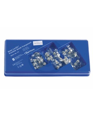 LUCIFIX MATRIZ KERR 775 transp. premolares 50 ud