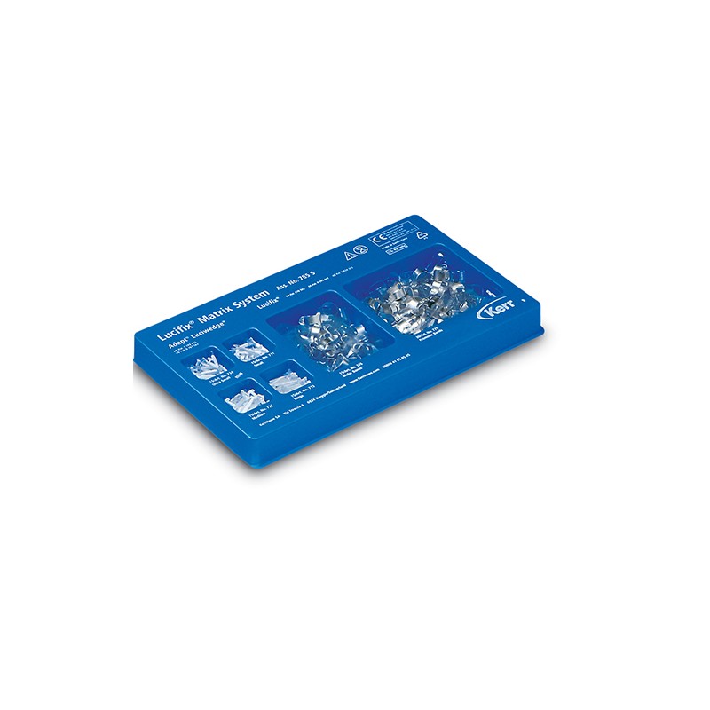 LUCIFIX MATRIZ KERR 776 transp. molares 50 ud