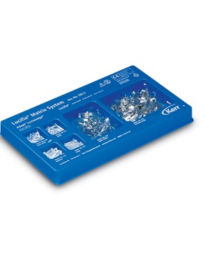 LUCIFIX MATRIZ KERR 776 transp. molares 50 ud