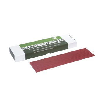 CERA COLTENE tiras de cera cuadrada 44 ud