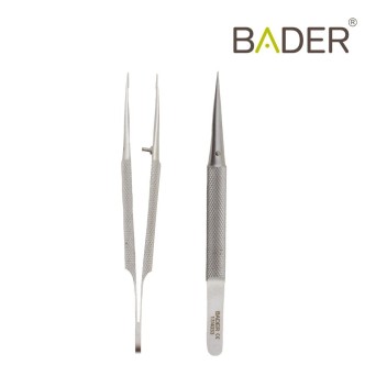 Pinza Microcirugía BADER