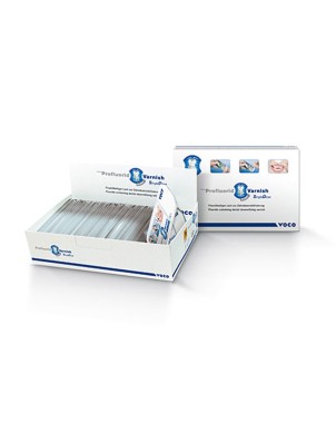 PROFLUORID BARNIZ SD 50X0.40ml. CARAMELO  2226