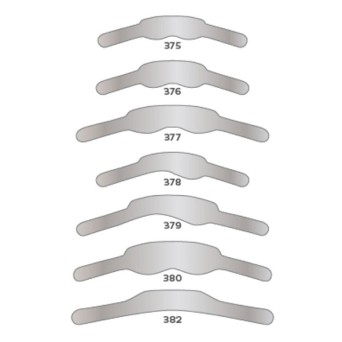 HAWE ADAPT 378 matriz acero post. 0,045 mm 30 ud