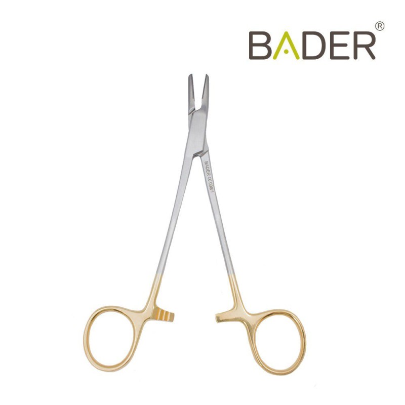 Pinza Crile BADER