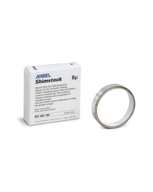 LAMINAS METALICAS HANEL SHIMSTOCK 8 mc 8 mm 2,5 mt