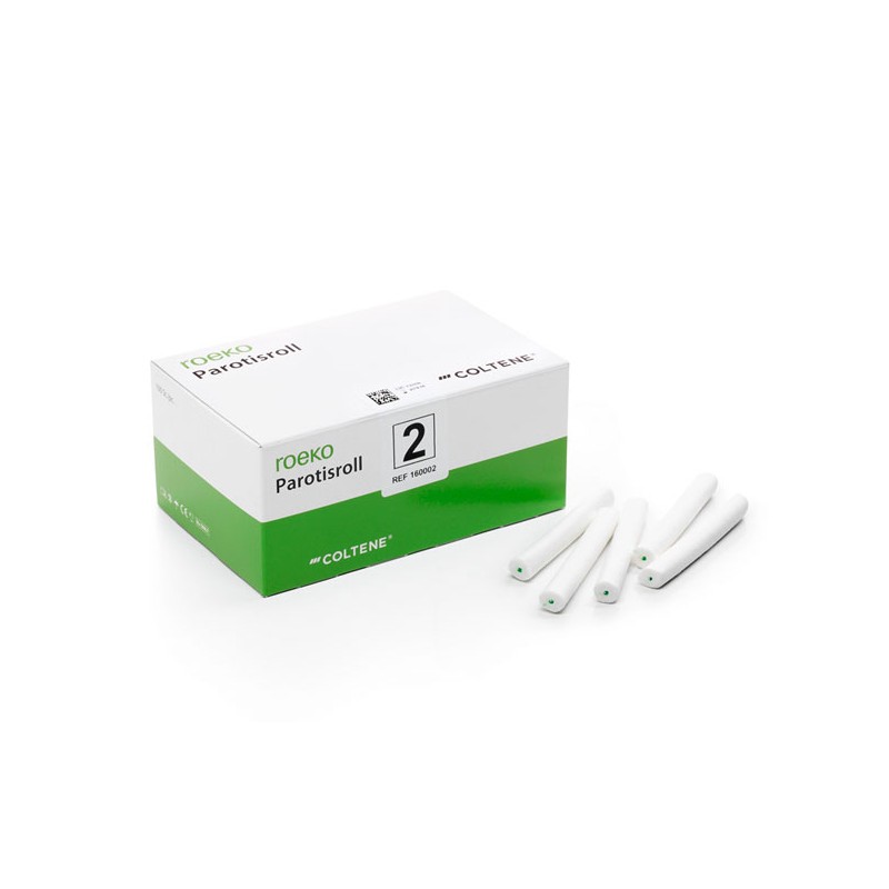 ALGODON ROEKO parotisroll 2 100 ud