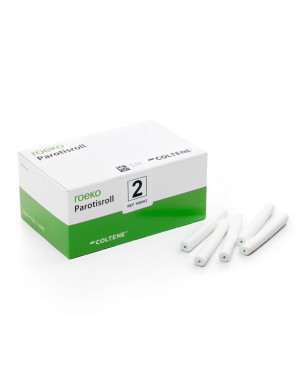 ALGODON ROEKO parotisroll 2 100 ud