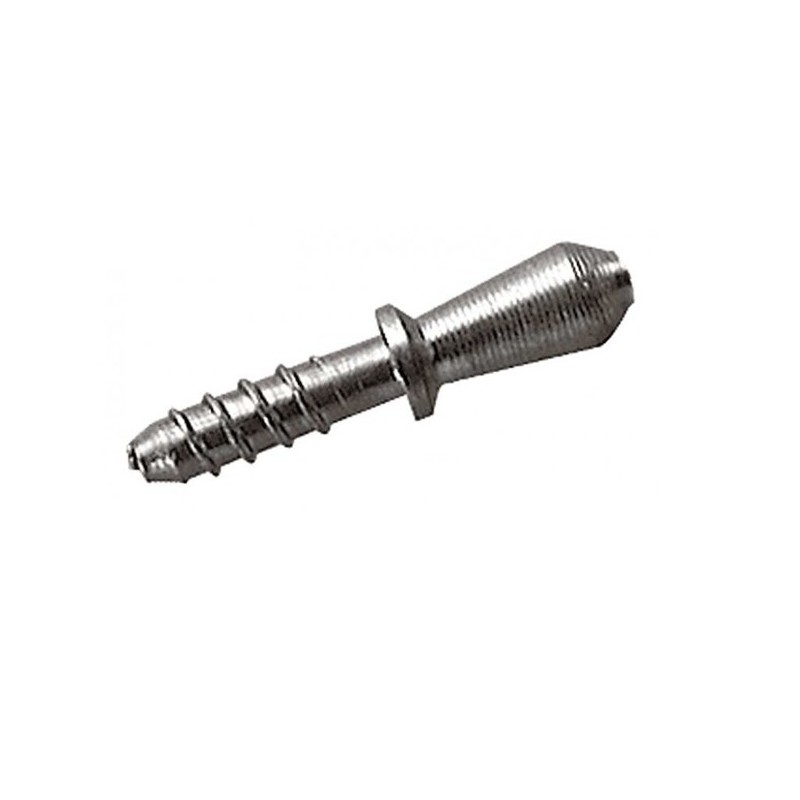 PINS WHALEDENT M73 MAX 021 morado 60 ud