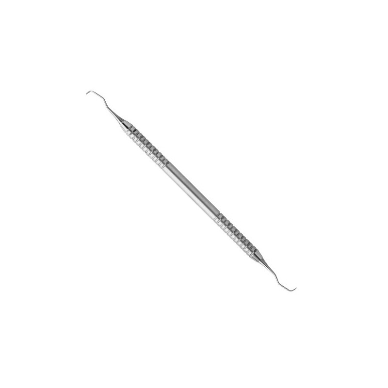 CURETA GRACEY HF SILVER 1/2