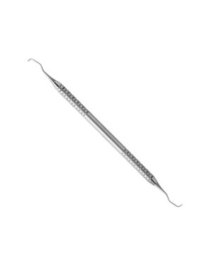 CURETA GRACEY HF SILVER 1/2