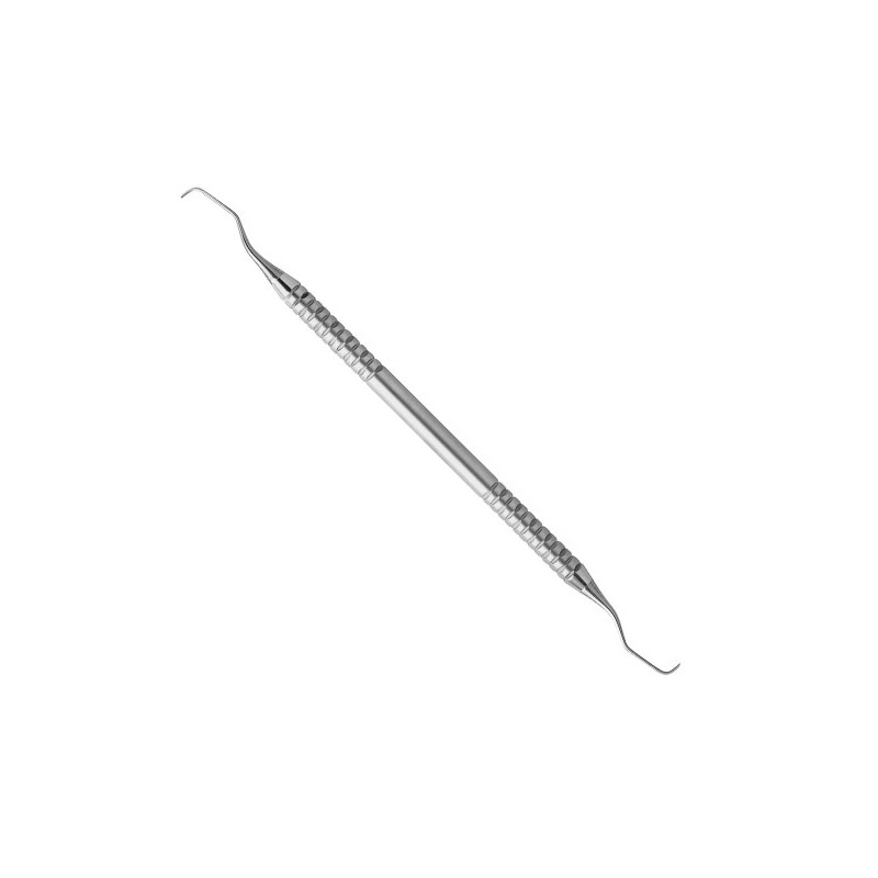 CURETA GRACEY HF SILVER 5/6