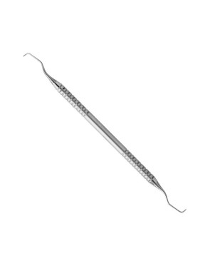 CURETA GRACEY HF SILVER 5/6