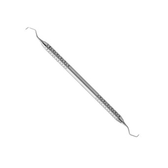 CURETA GRACEY HF SILVER 7/8
