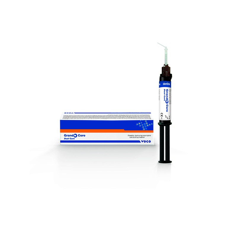 GRANDIO CORE DUAL CURE DENTINA JER 10gr. 1910