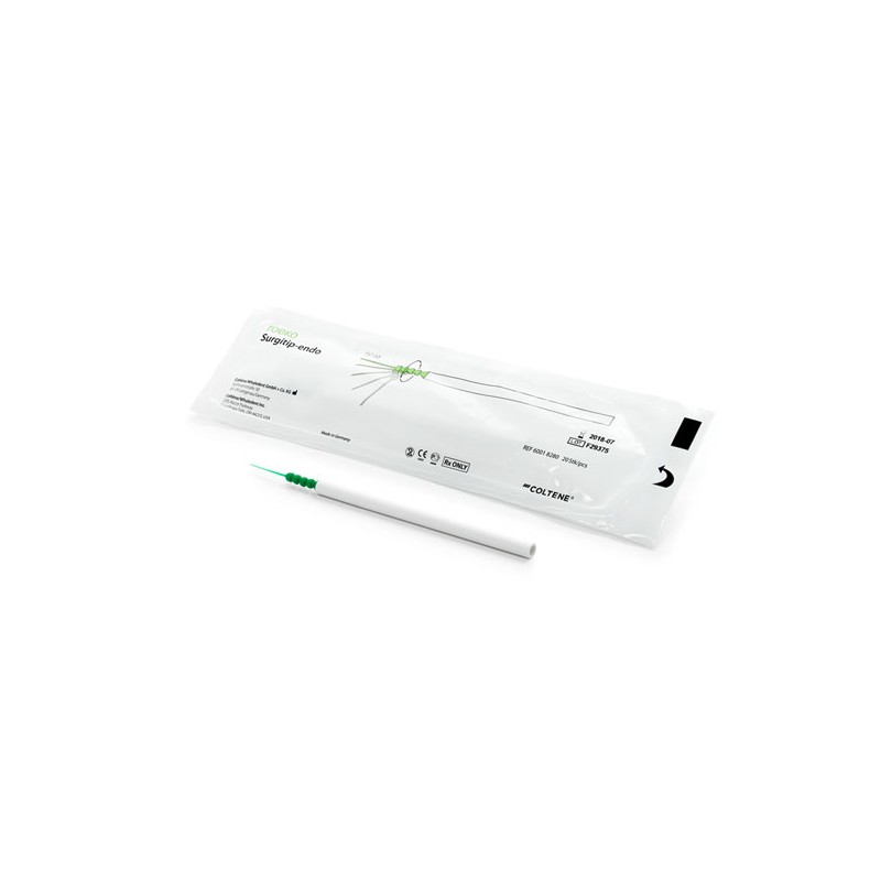 CANULAS ROEKO SURGITIP ENDO 0,35 mm 20 ud + adapt