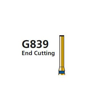 G839ML.314.012 DIATECH diamante clinica 5 ud