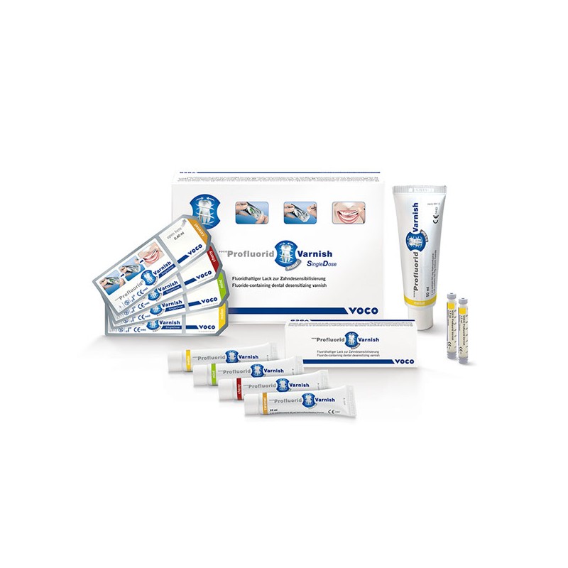 PROFLUORID BARNIZ 50ml. MELON 1272
