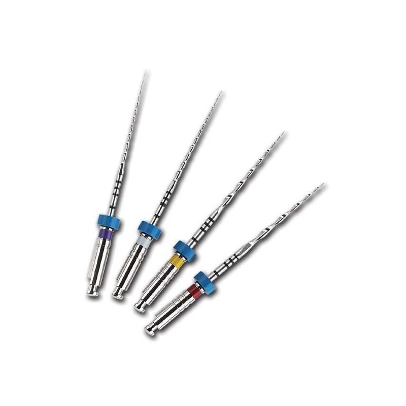 LIMAS MTWO VDW 21 mm wp 16 conic nº 10-25 surtidas 4 ud