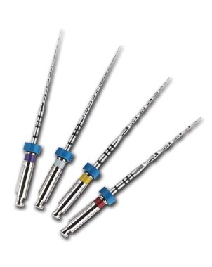 LIMAS MTWO VDW 25 mm wp 21 conic nº 10-25 surtidas 4 ud
