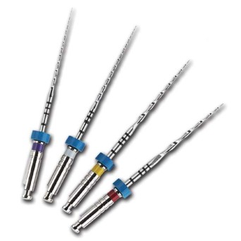 LIMAS MTWO VDW 25 mm wp 21-wp 16 conic surtidas 6 ud